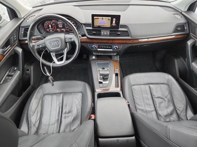 2018 AUDI Q5 PREMIUM WA1ANAFY8J2005892