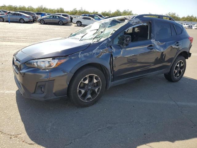 2019 SUBARU CROSSTREK - JF2GTAEC8KH277578