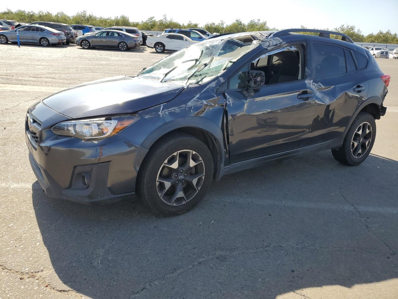 SUBARU CROSSTREK PREMIUM