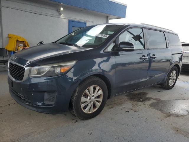 2015 KIA SEDONA LX #3279534271