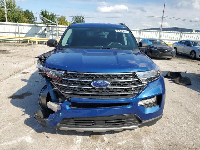 2020 FORD EXPLORER X #3263922106