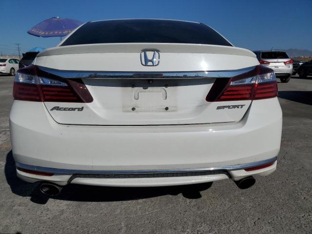 2016 HONDA ACCORD SPO 1HGCR2F55GA223870