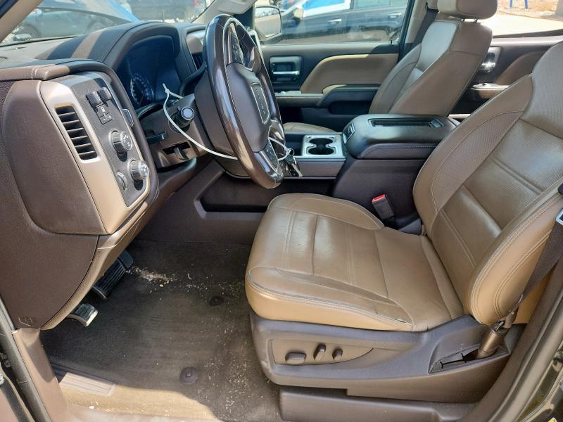 2018 GMC SIERRA K15 - 3GTU2PEJ4JG285191