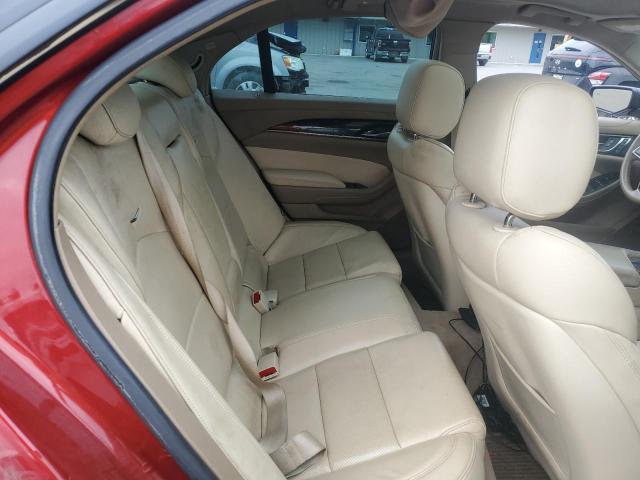 2015 CADILLAC CTS LUXURY - 1G6AX5SXXF0109925