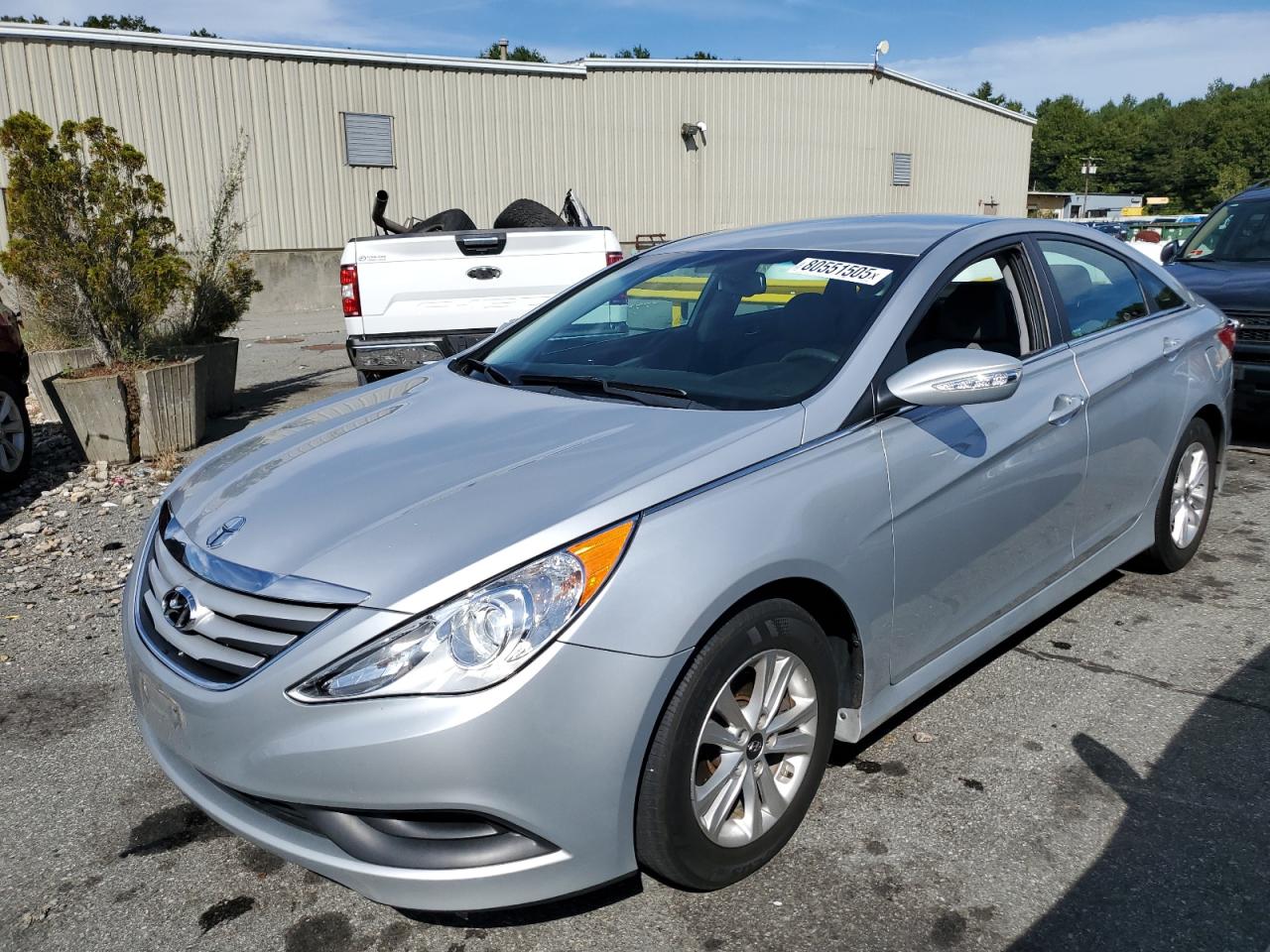 HYUNDAI SONATA GLS