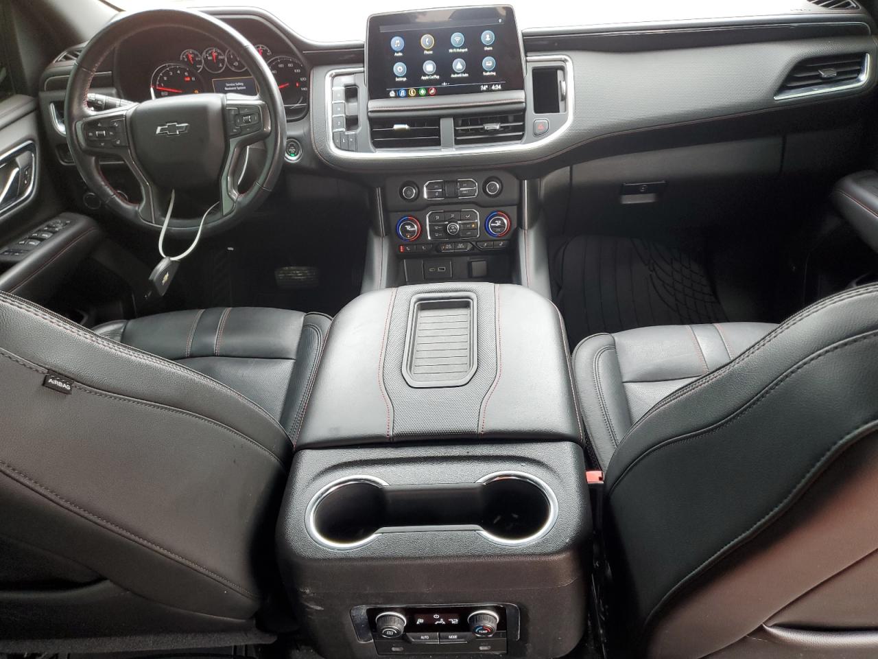 CHEVROLET TAHOE K1500 RST