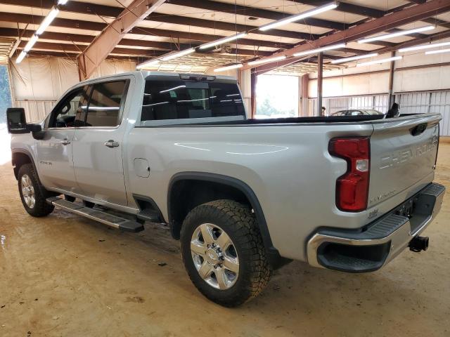 2020 CHEVROLET SILVERADO 1GC4YPEY9LF109575