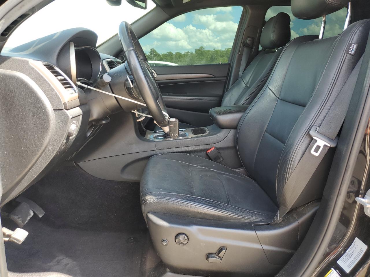 JEEP GRAND CHEROKEE LAREDO