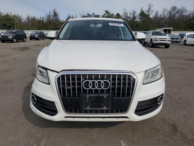 2017 AUDI Q5 PREMIUM PLUS - WA1L2AFP1HA076179