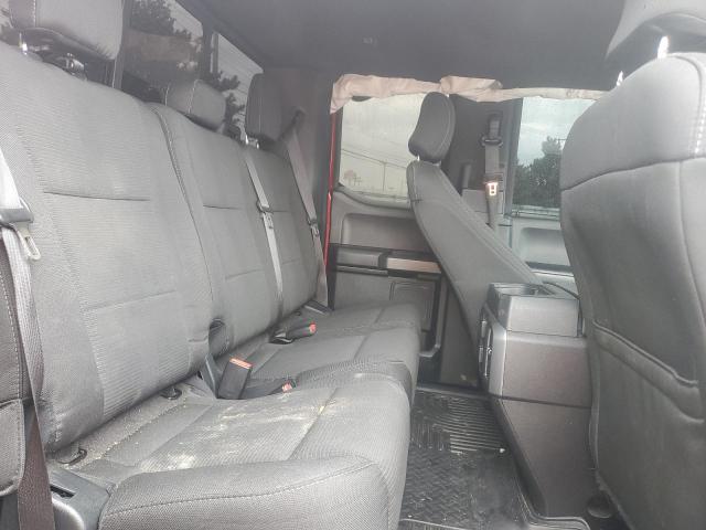 2016 FORD F150 SUPER CAB - 1FTFX1EF2GFB52314