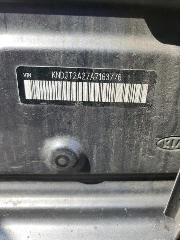 2010 KIA SOUL + #3308419279