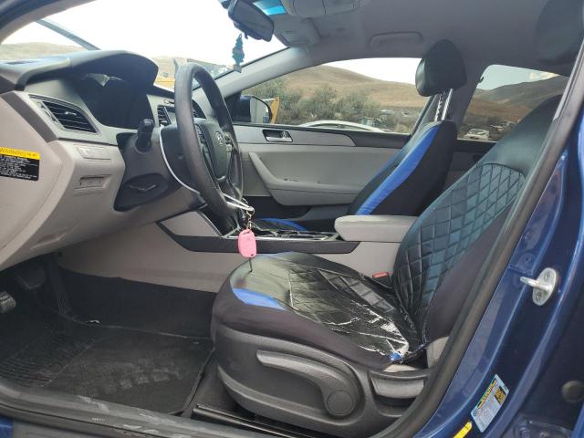 2016 HYUNDAI SONATA SE - 5NPE24AF8GH358759