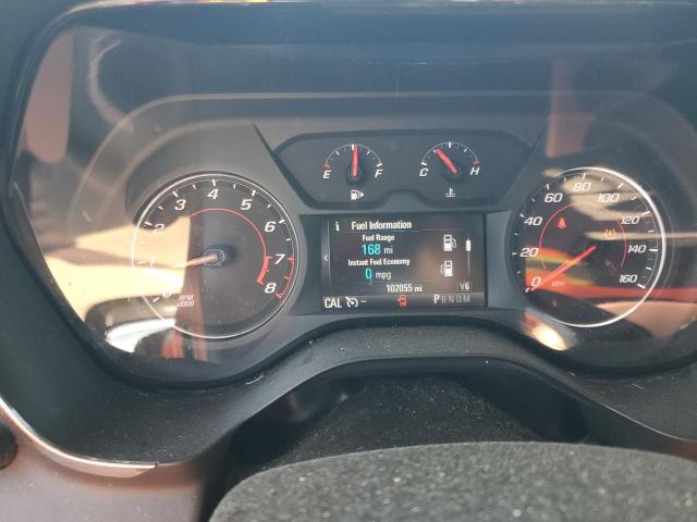 2017 CHEVROLET CAMARO LT 1G1FB3DS3H0207620