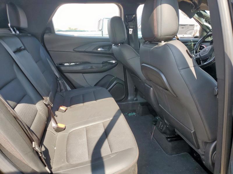 2022 CHEVROLET TRAILBLAZER RS KL79MTSLXNB098998