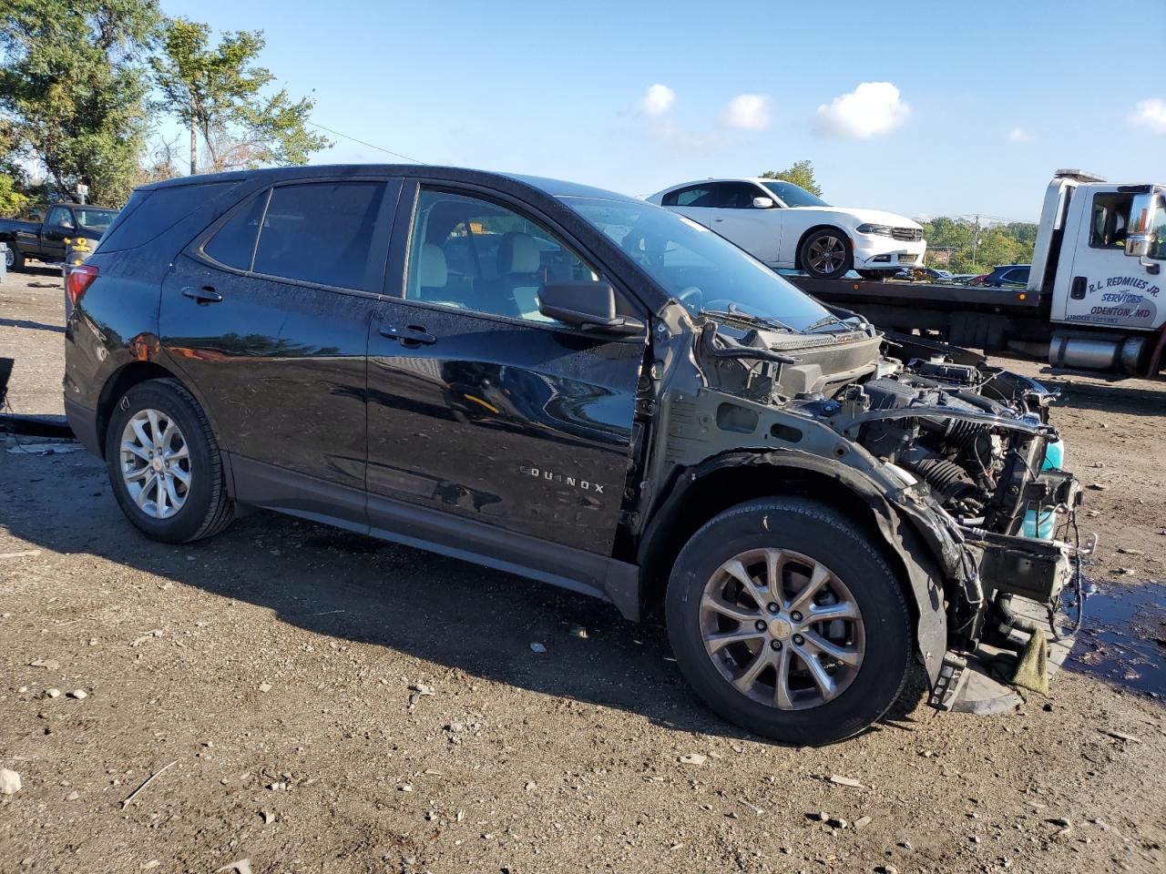 CHEVROLET EQUINOX LS