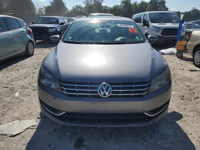2012 VOLKSWAGEN PASSAT SEL - Other View