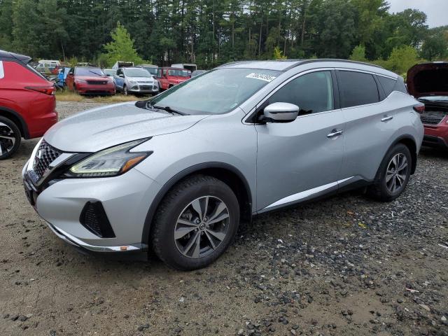 2019 NISSAN MURANO S - 5N1AZ2MS9KN135075