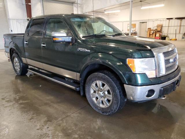2012 FORD F150 SUPER - 1FTFW1EF4CFA74888