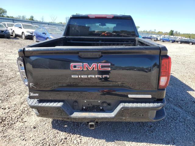 2025 GMC SIERRA K1500 ELEVATION 3GTUUCED0SG102156