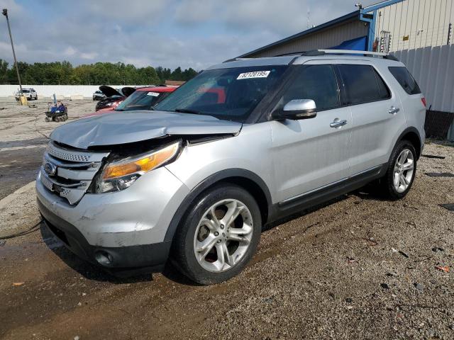2012 FORD EXPLORER L - 1FMHK8F80CGA81520