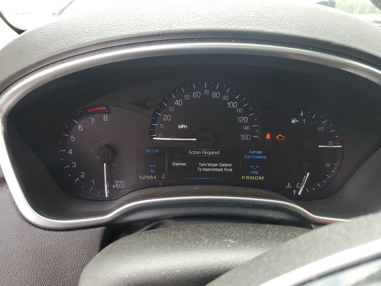 CADILLAC SRX LUXURY COLLECTION