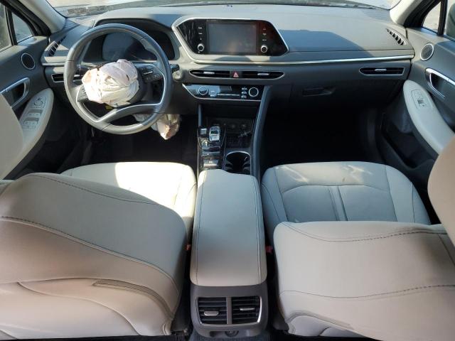 2022 HYUNDAI SONATA SEL KMHL14JA5NA237220