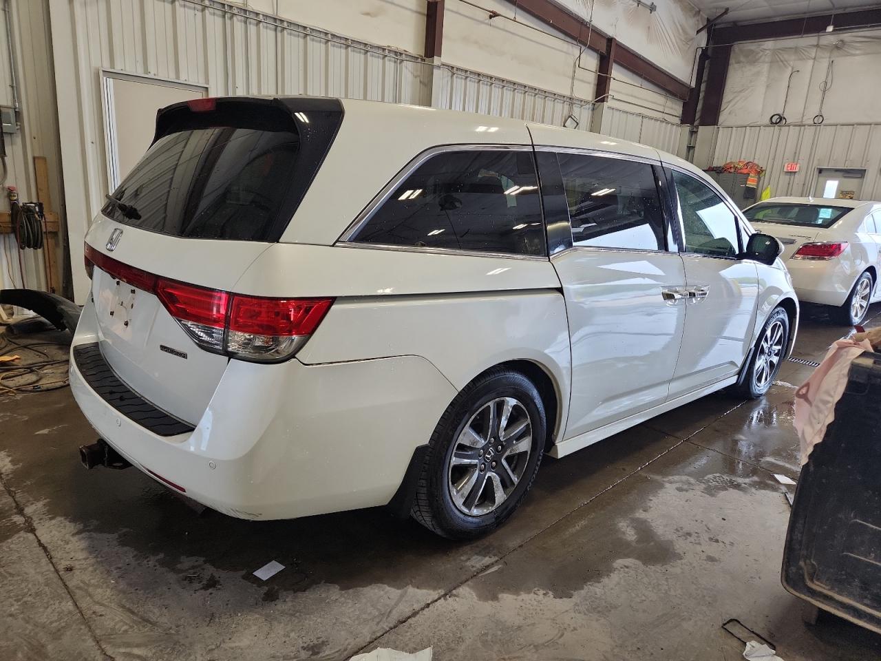 HONDA ODYSSEY TOURING