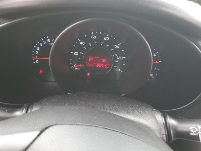 2015 KIA SOUL + KNDJP3A5XF7207362