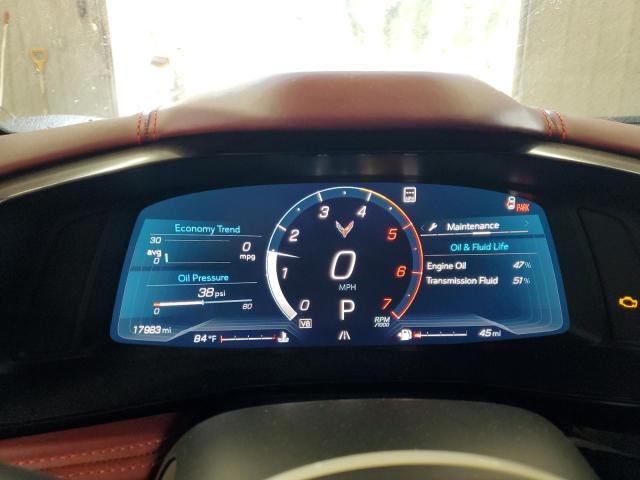 2021 CHEVROLET CORVETTE STINGRAY 3LT NCS108599