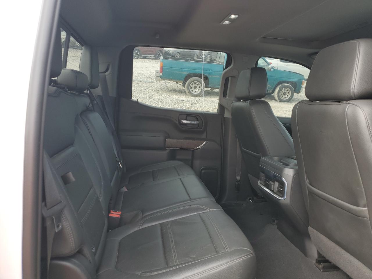 GMC SIERRA 1500 K1500 DENALI