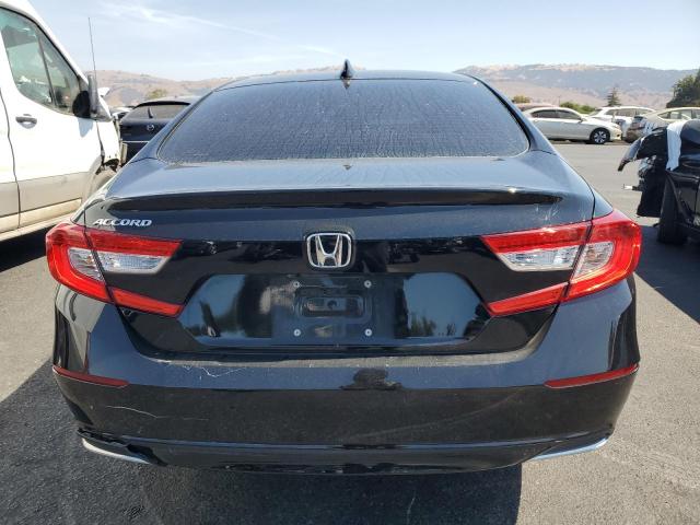 2021 HONDA ACCORD LX - 1HGCV1F12MA026928