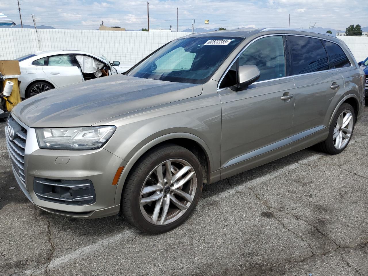 AUDI Q7 PRESTIGE