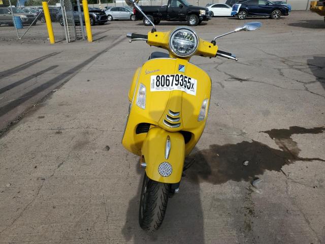 2022 VESPA VESPA ZAPMA39M2N5203583