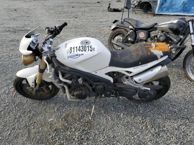 2006 TRIUMPH MOTORCYCLE SPEED TRIP SMT500PK46J253470