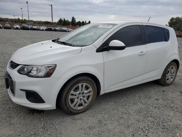 CHEVROLET SONIC
