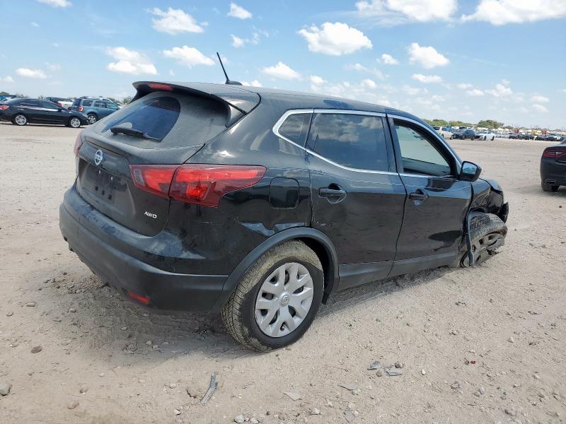 2019 NISSAN ROGUE SPOR JN1BJ1CR4KW345590