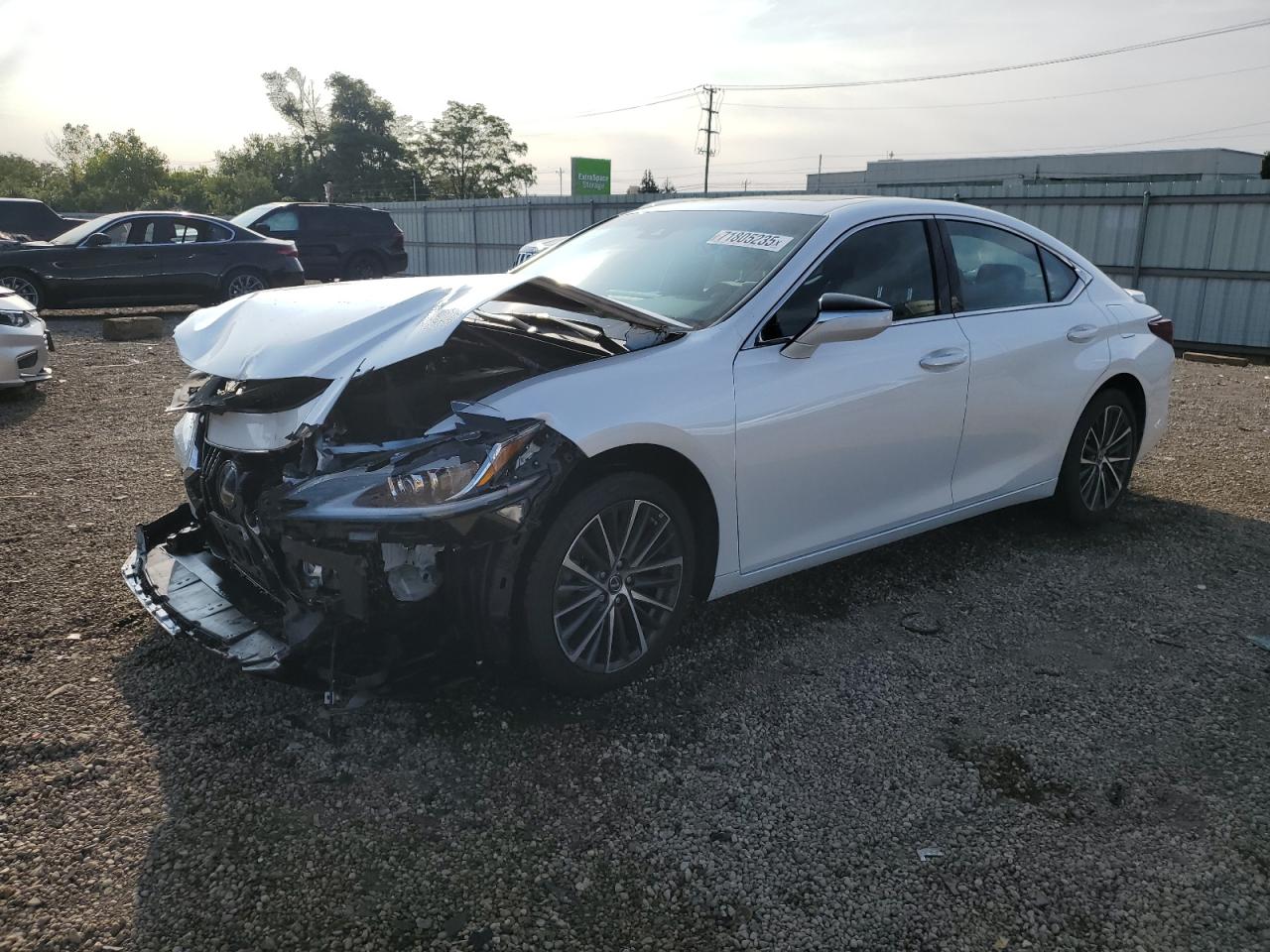 LEXUS ES 250 BASE