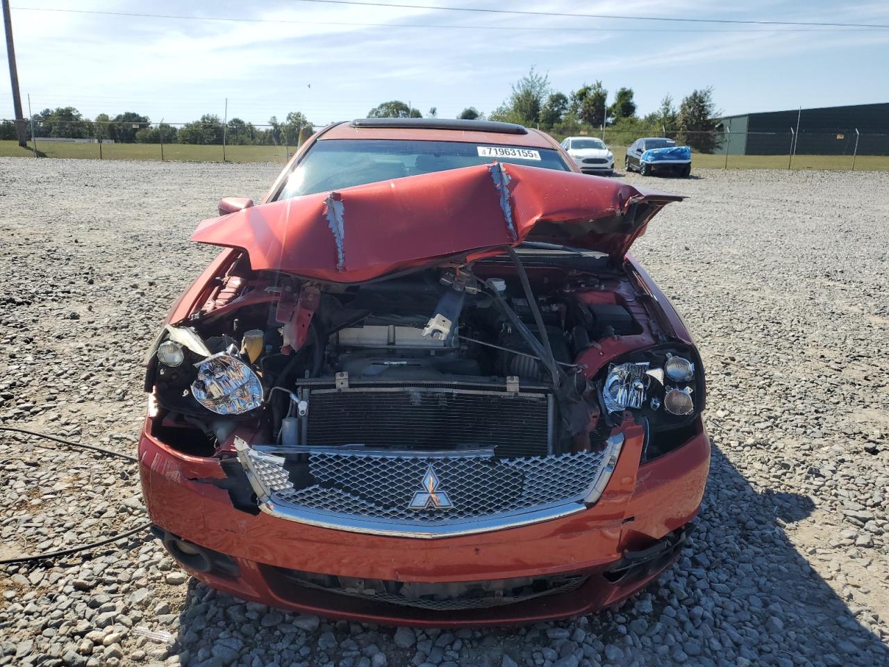 MITSUBISHI GALANT ES