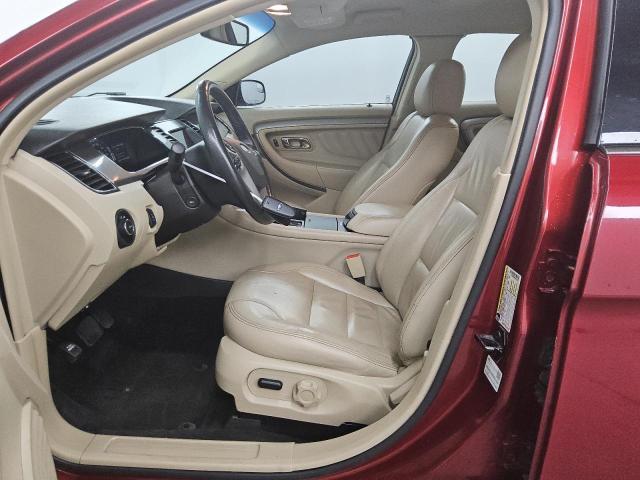 2016 FORD TAURUS SEL - 1FAHP2E84GG150421