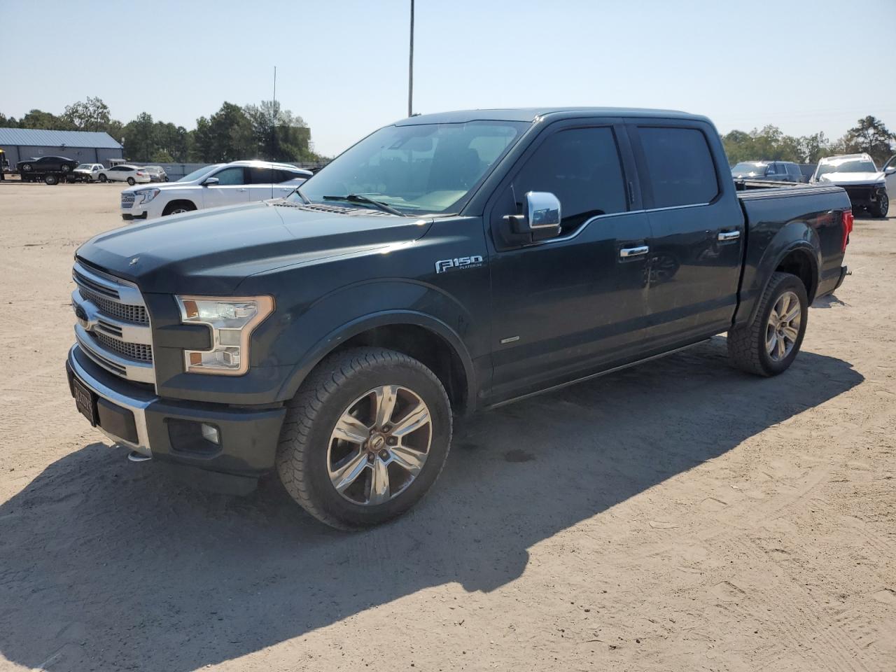 FORD F-150 SUPERCREW