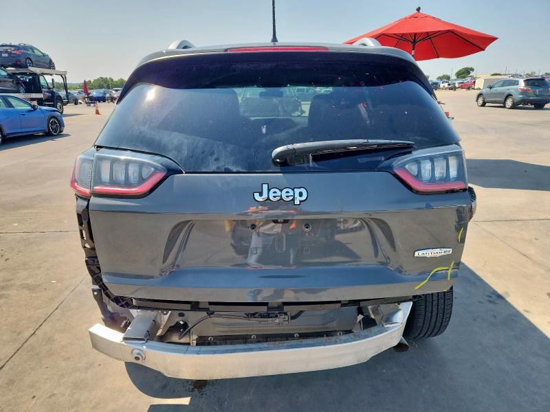 2021 JEEP CHEROKEE L - 1C4PJLMX4MD141107