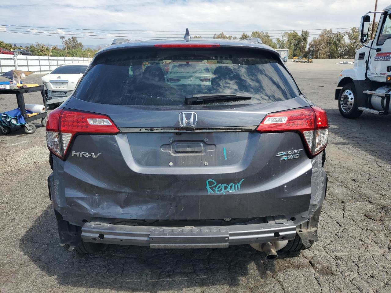 HONDA HR-V SPORT