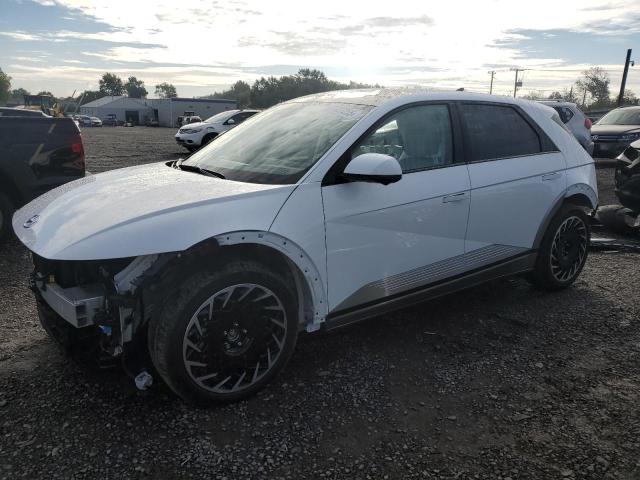 Global Auto Auctions: 2024 HYUNDAI IONIQ 5 LI