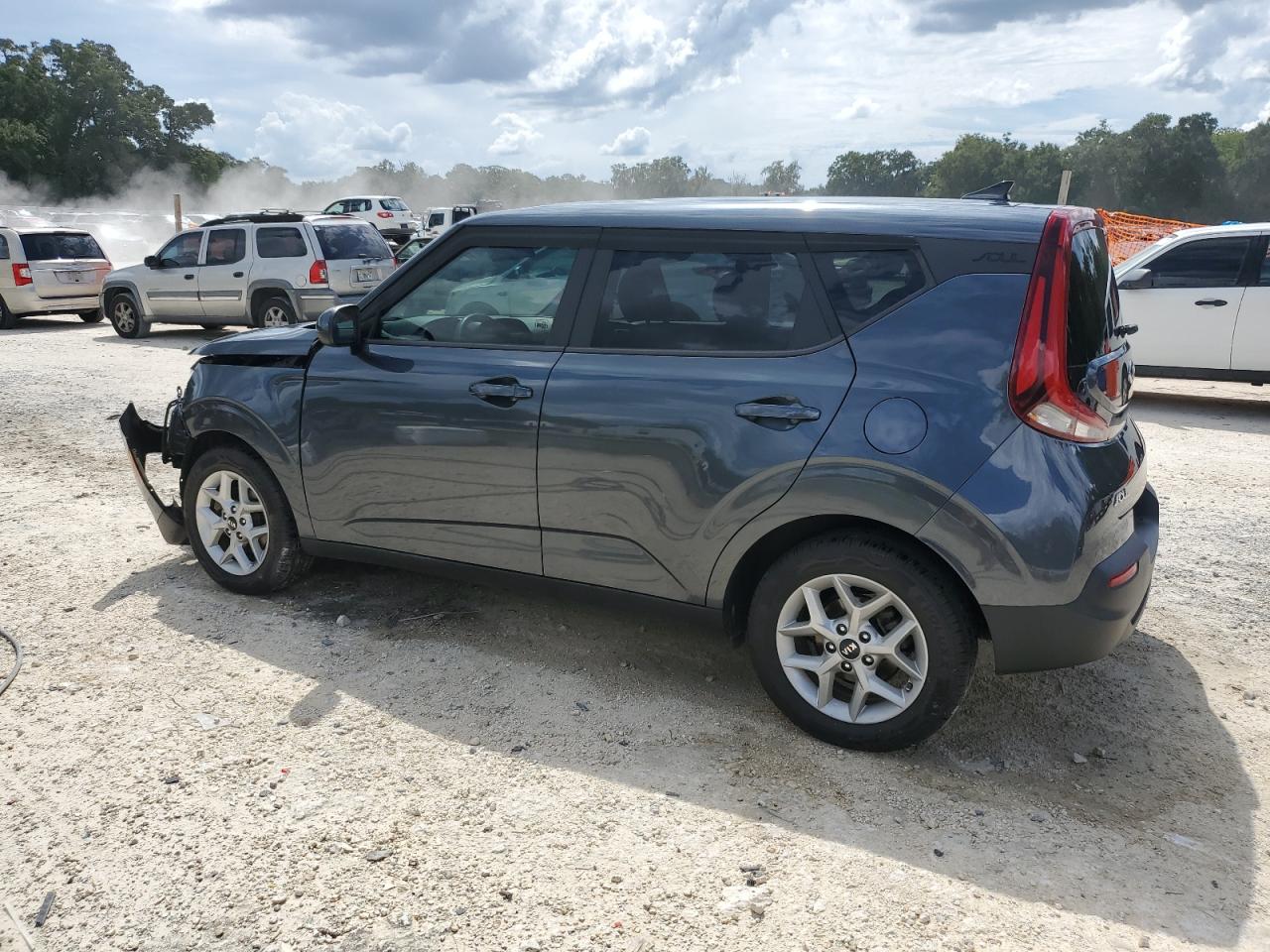 KIA SOUL LX