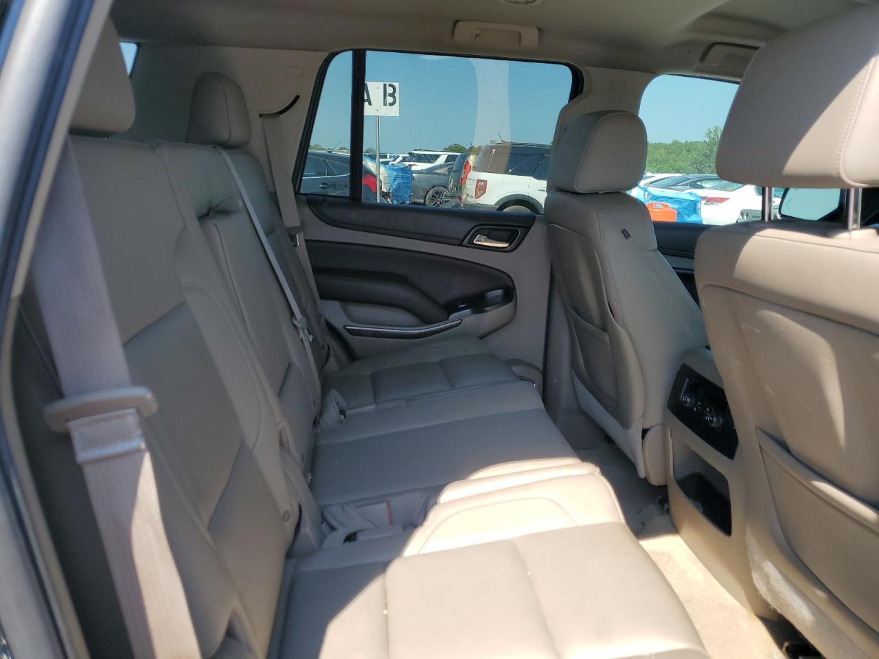 CHEVROLET TAHOE C1500 LT