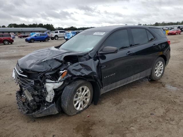 2019 CHEVROLET EQUINOX LS - 2GNAXHEV2K6148364