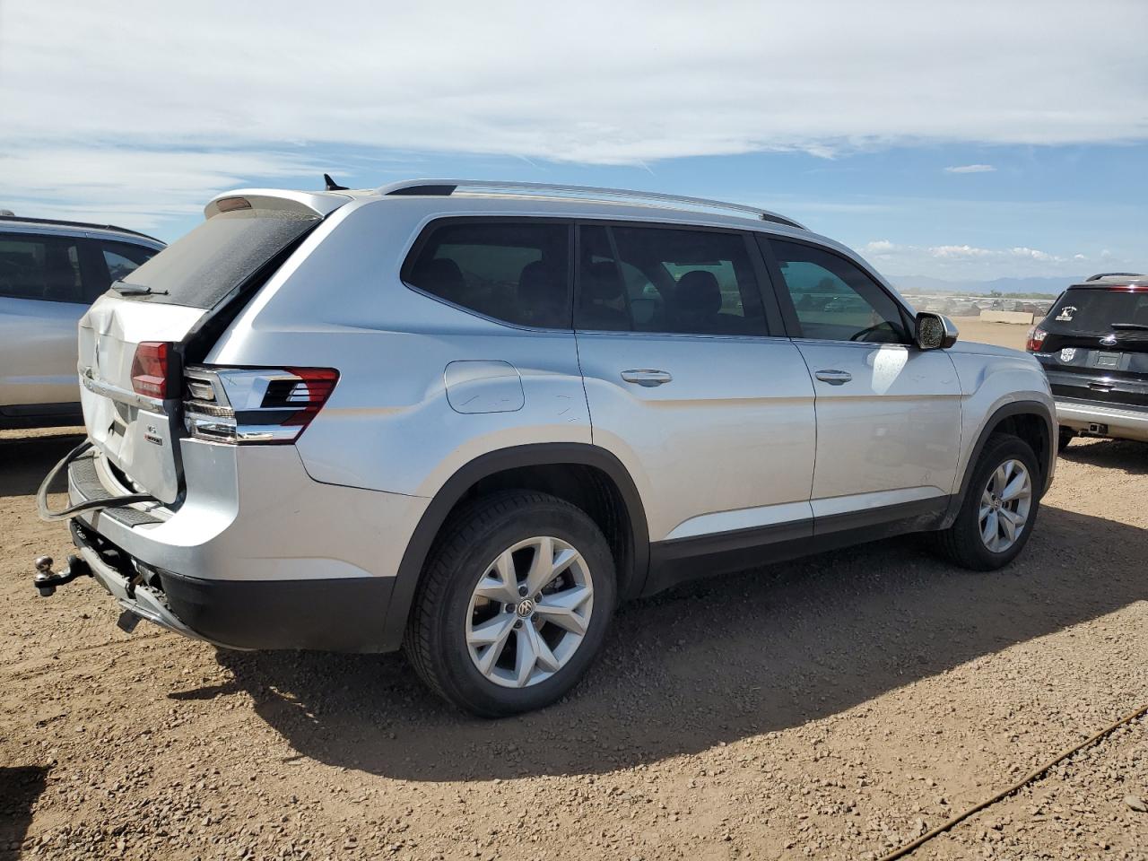 VOLKSWAGEN ATLAS SE