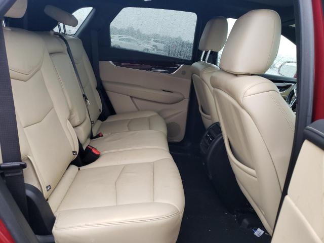 2019 CADILLAC XT5 LUXURY 1GYKNDRS4KZ164804