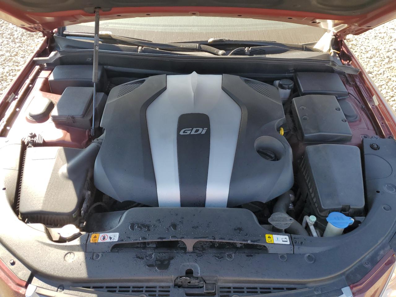 HYUNDAI GENESIS 3.8L