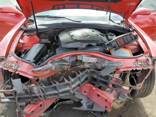 2010 CHEVROLET CAMARO LT - 2G1FB1EV0A9113736